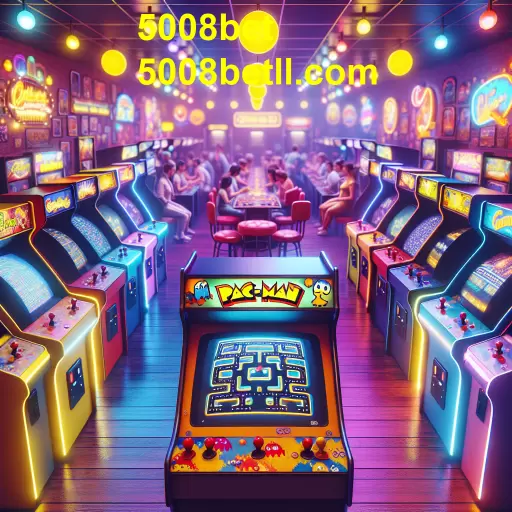 A Nostalgia dos Jogos de Arcade e sua Evolução